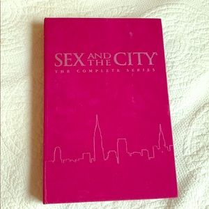 Sex and the City —Complete Series DVD Set